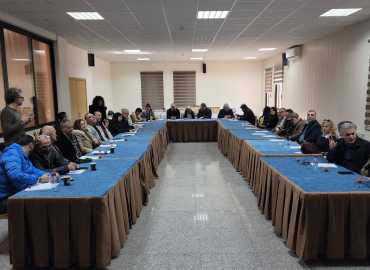 اتحاد بلديات الهرمل شريك في مشروع 