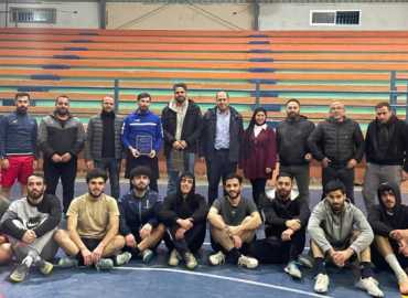 بلدية كفرملكي تُكرّم أندية البلدة الرياضية تقديرًا لإنجازاتها المشرّفة