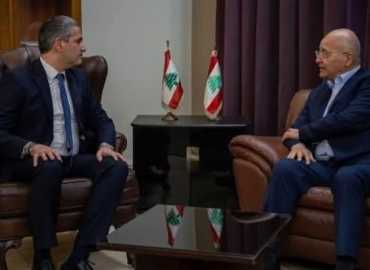 بحث التعاون بين المفوضية السامية ومحافظة البقاع في ملفي النزوح والمساعدات