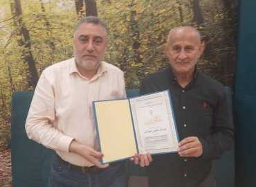 العمل البلدي في منطقة جبل عامل الأولى يُكرّم رئيس بلدية الخيام السابق