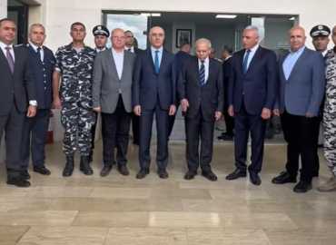 وزير الداخلية من بلدية مدينة النبطية: رؤساء البلديات يعكسون نبض أبناء الجنوب والدولة لن تتخلى عنه