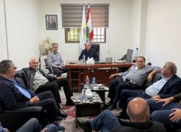 بلديتا برج البراجنة والمريجة تبحثان بالشؤون الإنمائية وسُبُل التعاون