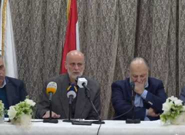 بالفيديو: لقاء موسّع لعرض إنجازات بلدية الغبيري بالتعاون مع اتحاد بلديات الضاحية