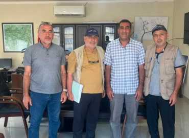 بلدية جبشيت تنجز مسح الأبنية والممتلكات المدمرة كليًا تمهيدًا لاستكمال ملف الأضرار