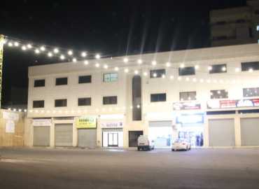 بلدية مشغرة تشكر المساهمين بمبادرة إضاءة مدخل البلدة الشمالي