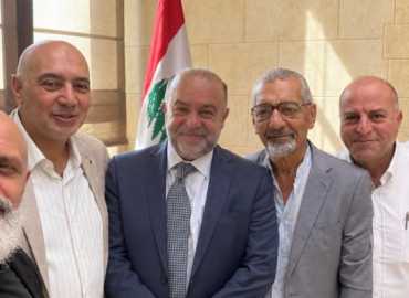 اتحاد بلديات جبل الريحان يبحث مع مجلس الإنماء والإعمار معالجة الصرف الصحي وحماية نبع الطاسة