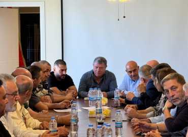 اجتماعٌ تنسيقي في اتحاد بلديات الكورة لبحث تعزيز الأمن الليلي