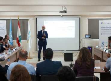 لجنة التنمية المحلية في اتحاد بلديات الفيحاء تباشر إعداد الخطة التنموية للمنطقة
