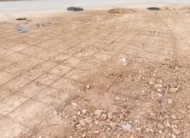 بلدية حزرتا تُطلق المرحلة الجديدة من تطوير البُنى التحتية وصيانة بعض الطرقات