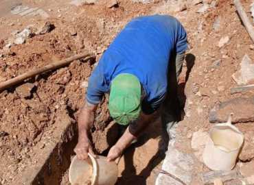 بلدية برج البراجنة: قسم المياه يواصل إصلاح الأعطال ضمن أحياء النطاق البلدي