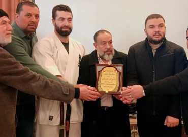 بلدية ببنين - العبدة تكرّم بطلة عالمية في رياضة الكيوكوشونغاي