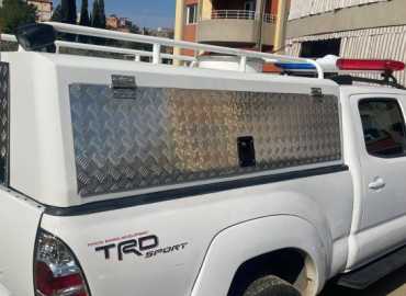 بلدية عبّا تستلم سيارة إطفاء مجهّزة بمبادرة من أحد أبناء البلدة