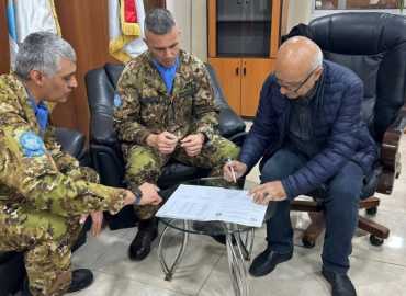 الوحدة الإيطالية في 