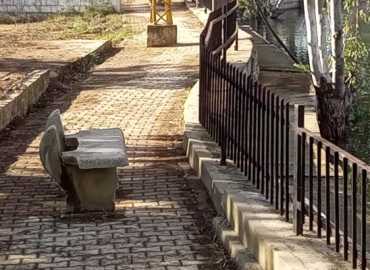 بلدية الخيام تنفّذ أعمال تنظيف وصيانة في نبع الدردارة