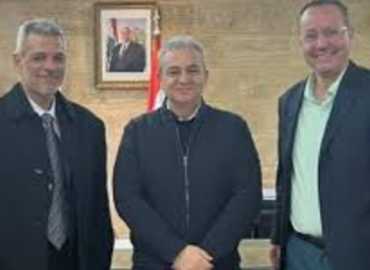 بلديّة صيدا تبحث مع مستشفى الهمشري تعزيز التعاون الصحي وخطط الاستجابة للطوارئ