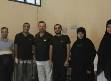 بلدية جبشيت تنظّم يومًا صحيًا مجانيًا بالتعاون مع الهيئة الصحية الإسلامية