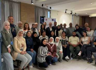 تدريبات متخصصة للجان المحلية في اتحاد بلديات بعلبك لتعزيز الجهوزية وإدارة المخاطر