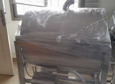 بلدية مجدل سلم تستلم من UNDP معدات زراعية وغذائية دعماً لمزارعي البلدة