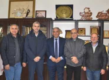 اجتماع تنسيقي بين بلدية طرابلس ومؤسسة مياه لبنان الشمالي لبحث المشاريع ومعالجة الأضرار