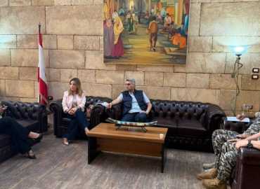 رئيس بلدية طرابلس يشارك في الاجتماع الموسّع لمحافظ لبنان الشمالي لبحث ملف المولدات الكهربائية