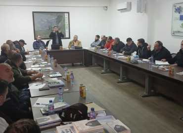 العمل البلدي في حزب الله: ورشة تدريبية لأعضاء المجالس البلدية في منطقة جبل عامل الثانية