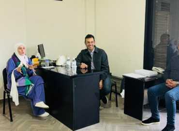 بلدية النبطية الفوقا تناقش الأنشطة الرمضانية مع المجلس البلدي الشبابي