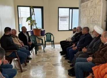 رئيسا بلديتي سحمر ومشغرة: الدمار لن يثني الأهالي عن إعادة الإعمار
