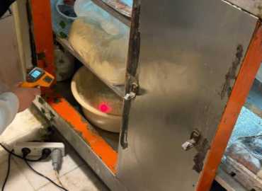 بلدية برج البراجنة: المفرزة الصحية تواصل جولاتها الرقابية لضمان السلامة الغذائية وحماية المستهلك