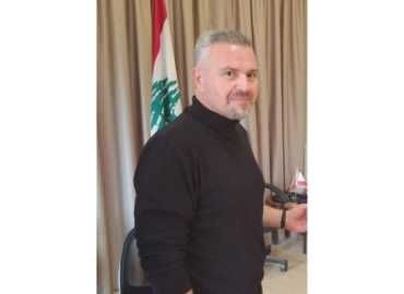 استشهاد رئيس بلدية جويا وعضو المجلس البلدي في غارة إسرائيلية