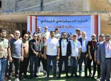 اتحاد بلديات الغرب الأعلى والشحار يشارك في تنظيم السباق السنوي الثاني