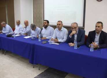 بلديات الضاحية الجنوبية واتحادها يبحثون حاجات المدارس الرسمية للعام الدراسي 2026–2027