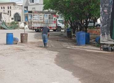 بلدية النبطية الفوقا تباشر فتح الطرقات وإعادة تأهيل الشبكات المتضرّرة جرّاء العدوان الإسرائيلي