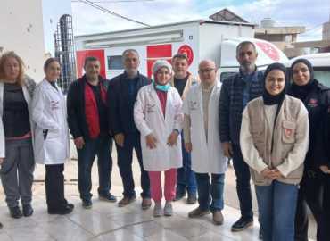 بلدية عيتا الشعب تشكر منظّمي اليوم الصحي المجاني الذي خدم أبناء البلدة