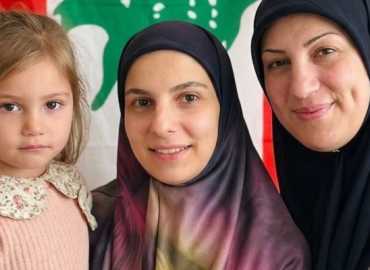 بلدية طيردبا تنعى رقية زيدان وجنينها وميلا زيات ومادلين مغنية وتدين استهداف المدنيين في منازلهم