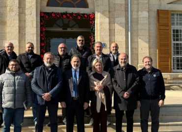 بلدية زحلة تستقبل منسقة الأمم المتحدة في لبنان وبحث بتعزيز التعاون المستقبلي