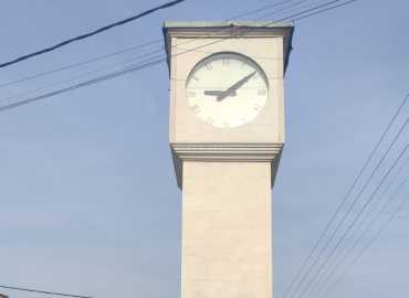 بلدية جب جنين تشكر فاعل الخير على إصلاح ساعة البلدة: مبادرات تعزز روح التعاون