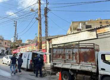 بلدية السلطانية: وصلنا الى المراحل النهائية من إصلاح الكابل الرئيسي للاتصالات والإنترنت