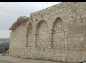 بلدية حانين تشكر مجلس الجنوب على ترميم حائط دعم المسجد المتضرّر