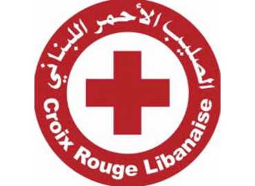 الصليب الأحمر اللبناني يستنكر إصابة مسعفين خلال الاستجابة الإنسانية