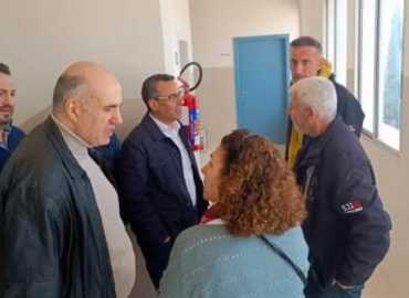 وزير الزراعة يتفقد مراكز الوزارة ويؤكد أولوية حماية الثروة الحيوانية