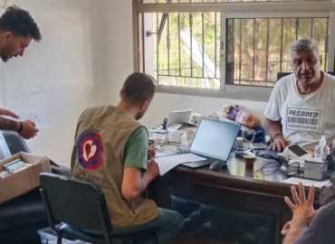 بلدية الكفور – تول تواصل توفير خدمات صحية مجانية بالتعاون مع مؤسسة 