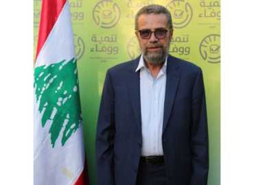 رابطة مخاتير النبطية تنعى مختار الكفور توفيق صفا وزوجته بعد غارة إسرائيلية