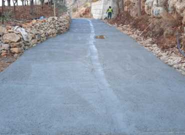 بلدية حزرتا تُطلق مرحلة جديدة من تطوير البنى التحتية وصيانة الطرقات