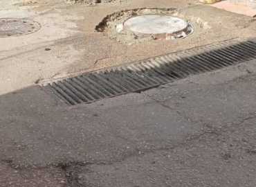 بلدية برج البراجنة تواصل أعمال تأهيل الطرقات وإزالة العوائق لتعزيز السلامة المرورية