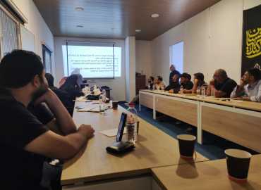 العمل البلدي في منطقة جبل عامل الأولى يختتم الورشة التأهيلية لمسؤولي الإعلام في البلديات