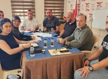 وحدة الشراء العام في اتحاد بلديات بعلبك تعقد أولى اجتماعاتها