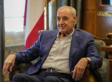 الرئيس بري: للاقتراع بكثافة للوائح التنمية والوفاء خاصة في القرى الأمامية