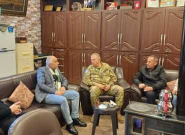 بالتعاون مع بلدية شبعا.. اليونيفيل يقدم مساعدات إنسانية للمؤسسات التربوية والاجتماعية في البلدة