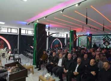 افتتاح مستوصف العلامة آية الله السيد عبد المحسن فضل الله في خربة سلم بعد إعادة تأهيله