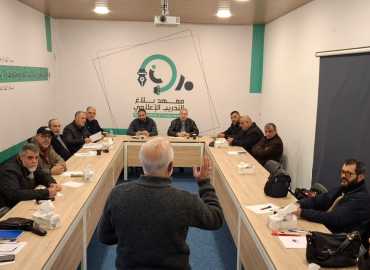 العمل البلدي في منطقة جبل عامل الأولى يُطلق ورشة تدريبية حول 